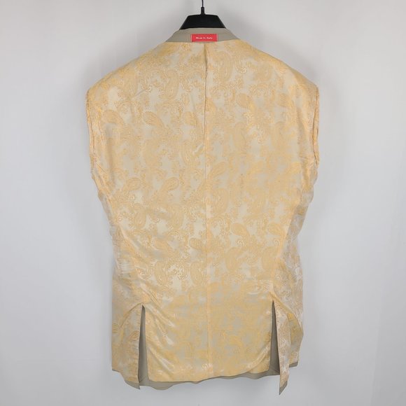 Tiglio Rosso Super 150's Wool Sports Coat - Picture 12 of 16